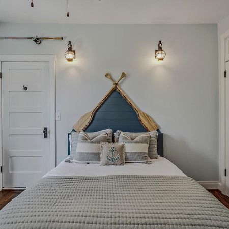 The Grand Castalian Inn Bed And Breakfast Berkeley Springs Exteriér fotografie