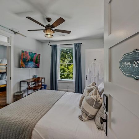 The Grand Castalian Inn Bed And Breakfast Berkeley Springs Exteriér fotografie