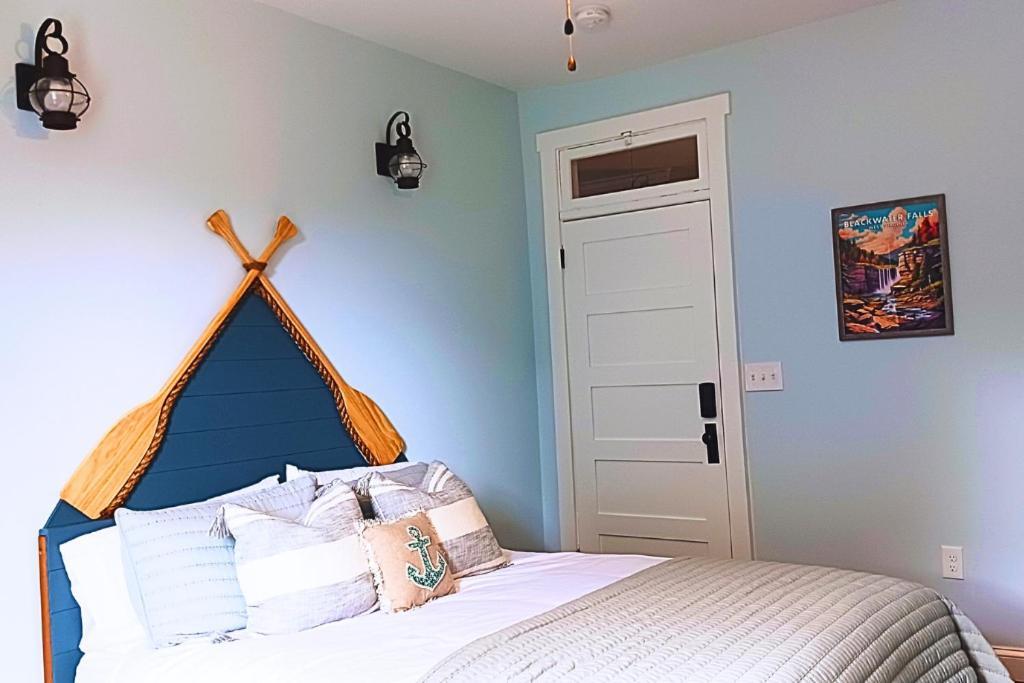 The Grand Castalian Inn Bed And Breakfast Berkeley Springs Exteriér fotografie