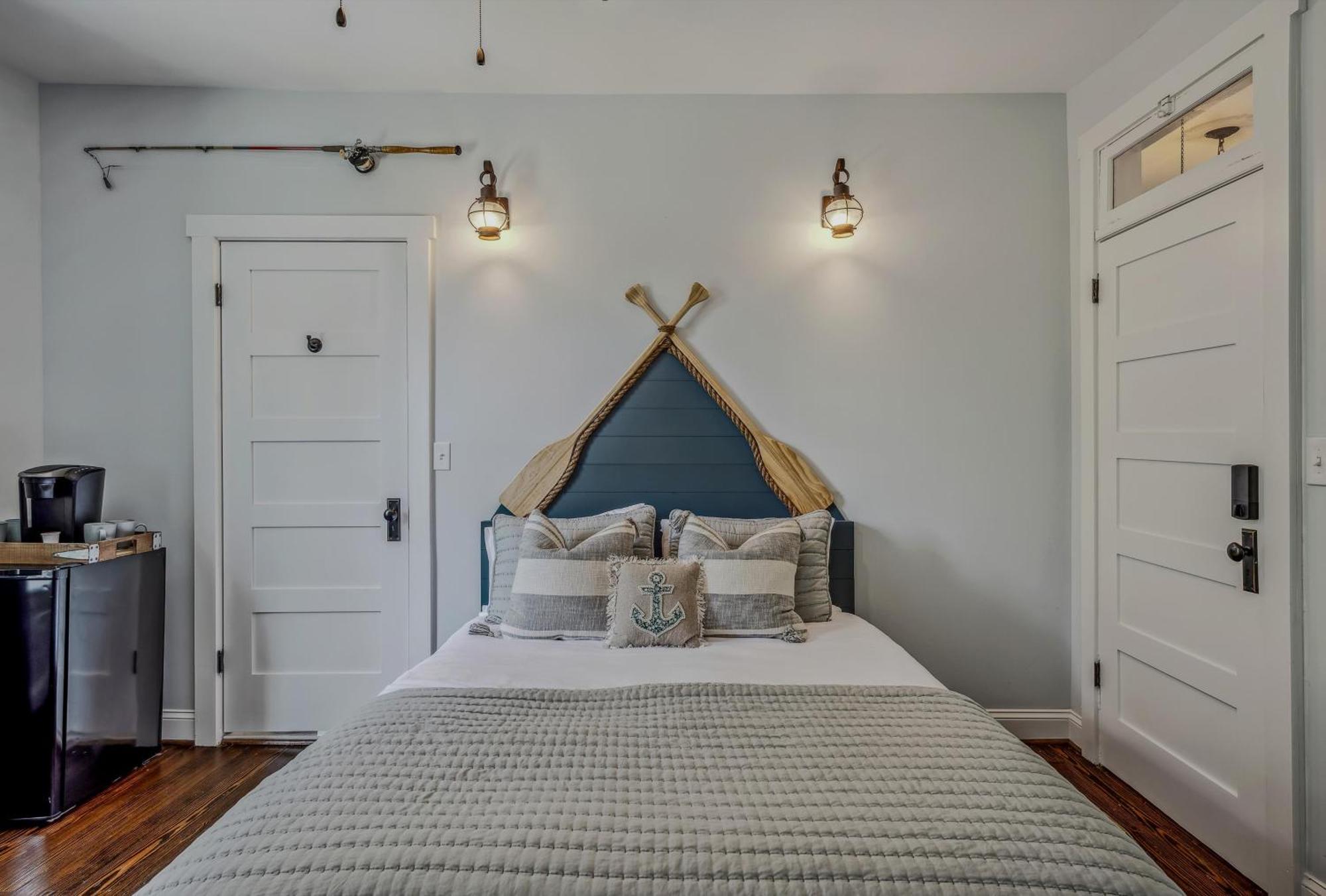 The Grand Castalian Inn Bed And Breakfast Berkeley Springs Exteriér fotografie
