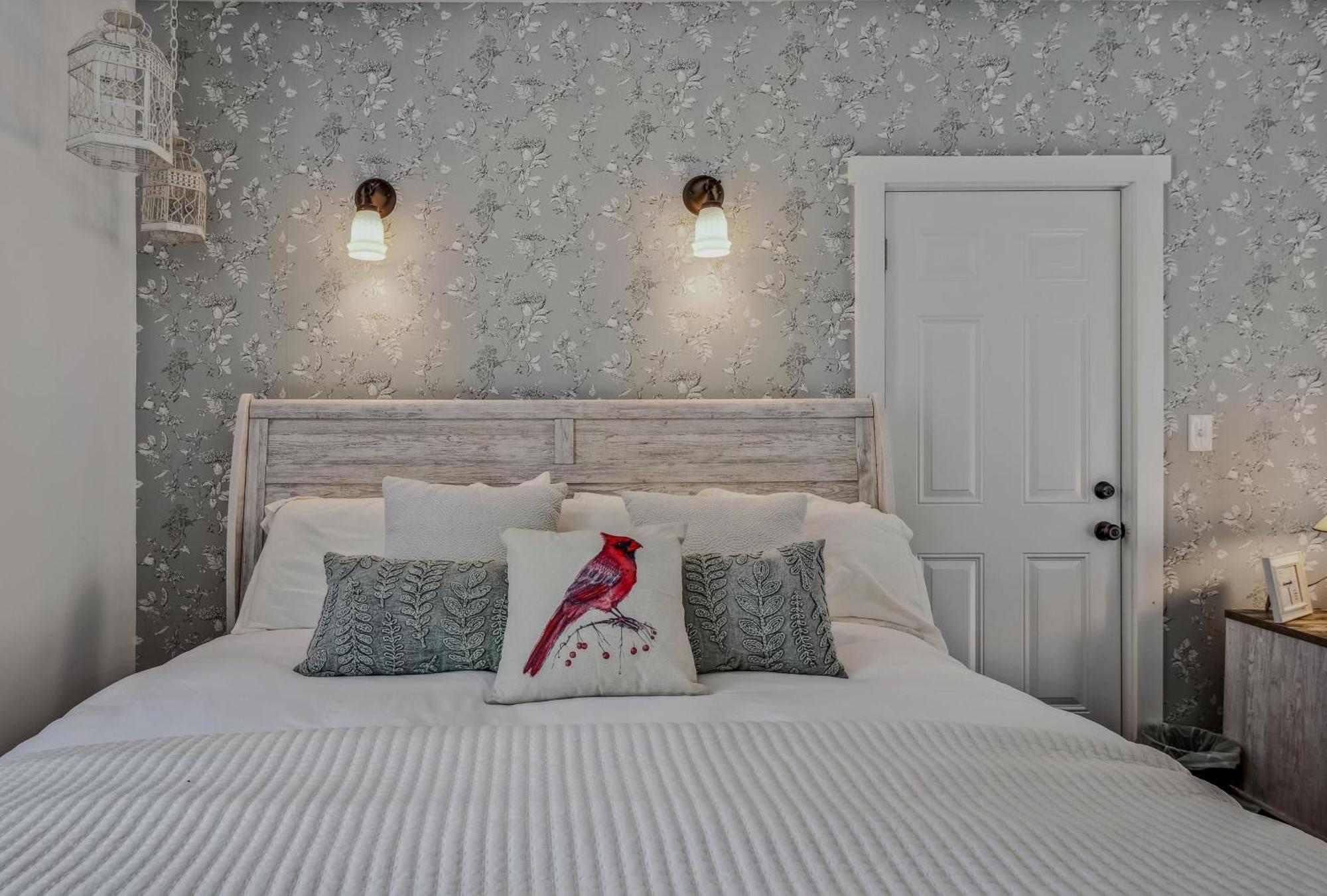 The Grand Castalian Inn Bed And Breakfast Berkeley Springs Exteriér fotografie