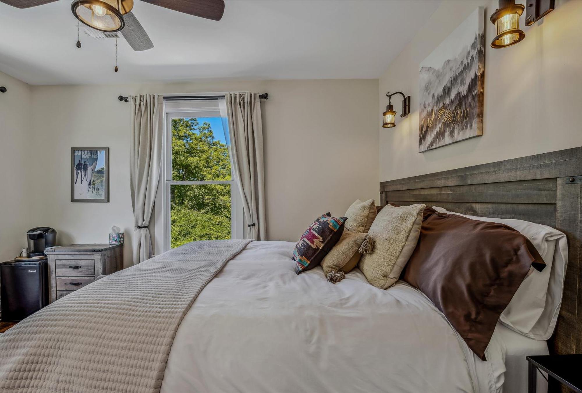 The Grand Castalian Inn Bed And Breakfast Berkeley Springs Exteriér fotografie