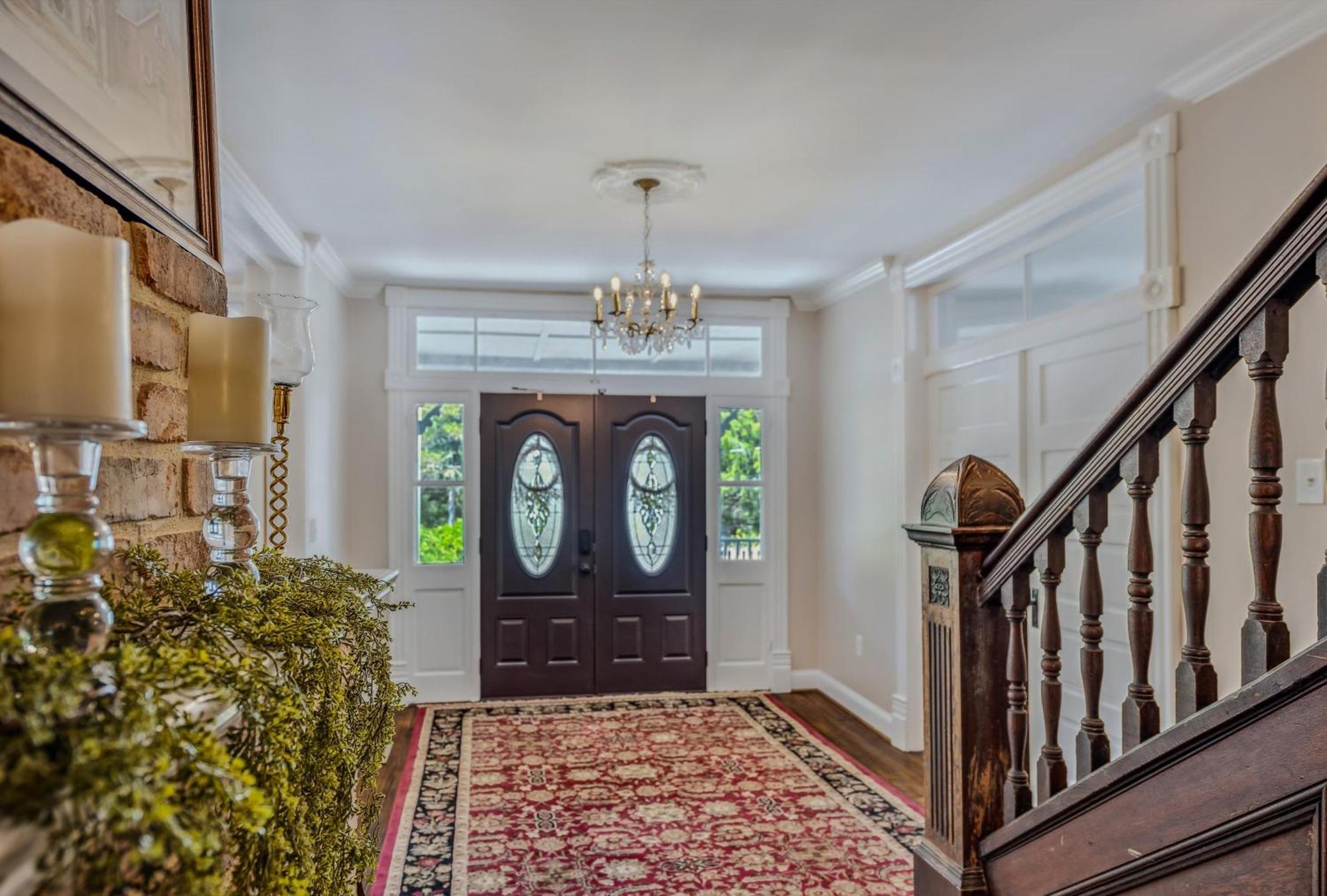The Grand Castalian Inn Bed And Breakfast Berkeley Springs Exteriér fotografie